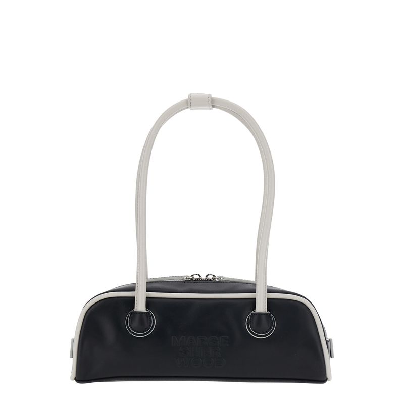 Margesherwood Women Soft Baguette Mini (Piping)